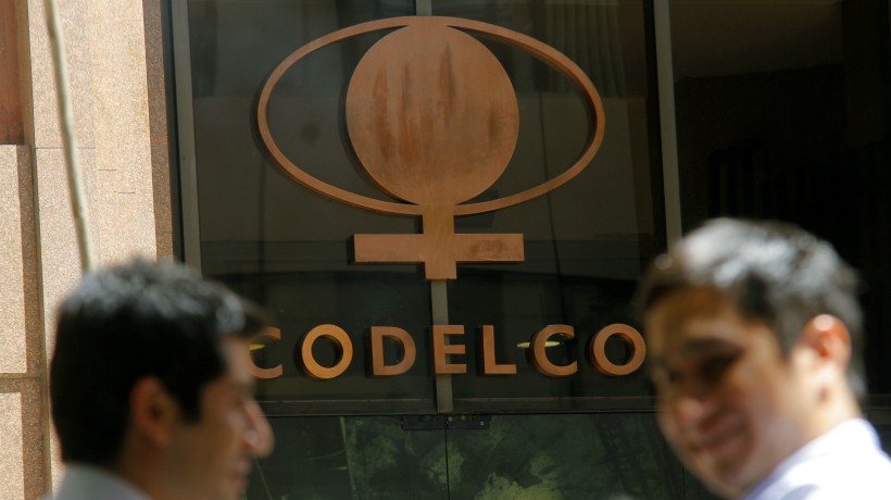 Querella Codelco: Sindicatos responden tras la acción legal presentada hoy