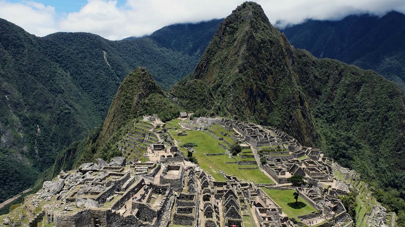 Chileno detenido en Machu Picchu fue expulsado del país y trasladado a la frontera con Bolivia