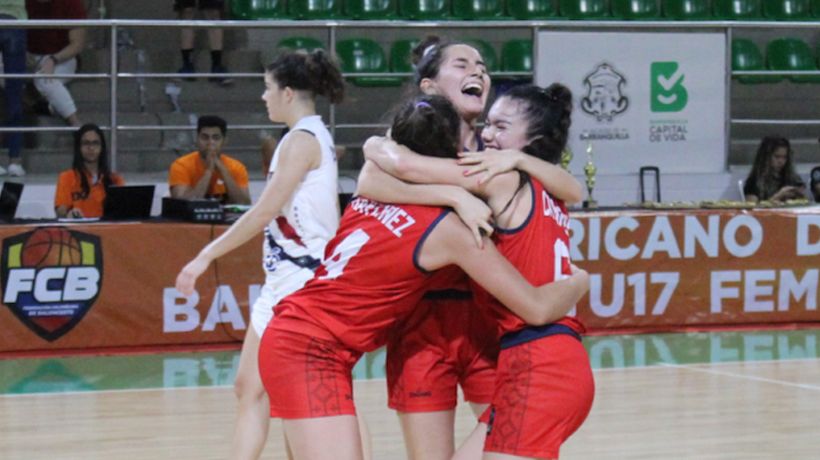 Ratifican a Chile como sede del sudamericano sub 19 femenino de básquetbol