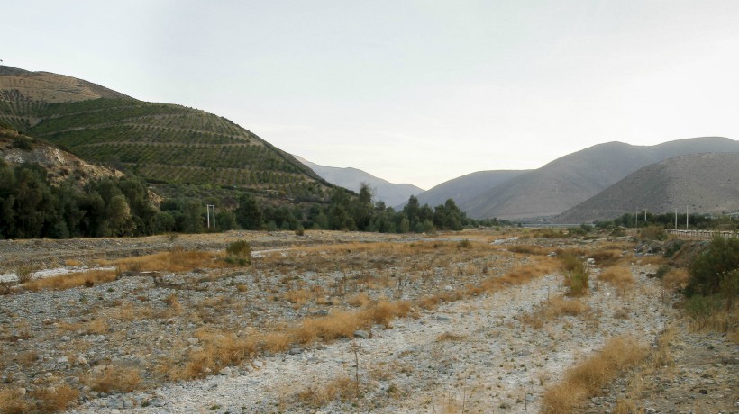 Río Hurtado reutilizará aguas residuales para riego de áreas verdes