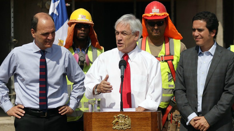 Piñera por reforma a sistema de pensiones: 