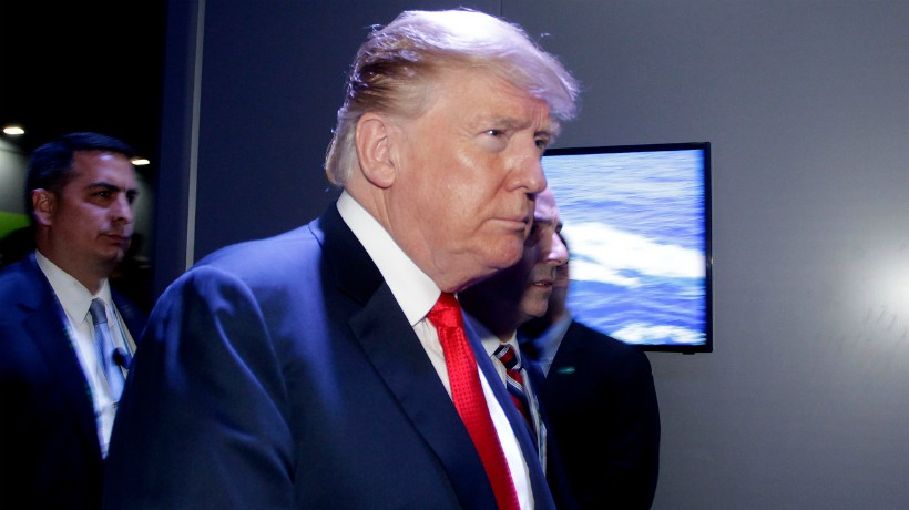 Trump defiende su resistencia al 'impeachment' y el veto a los testigos
