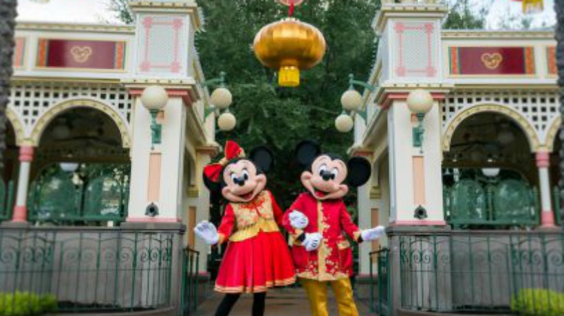 Disney cerrará su parque temático en Shangai por coronavirus