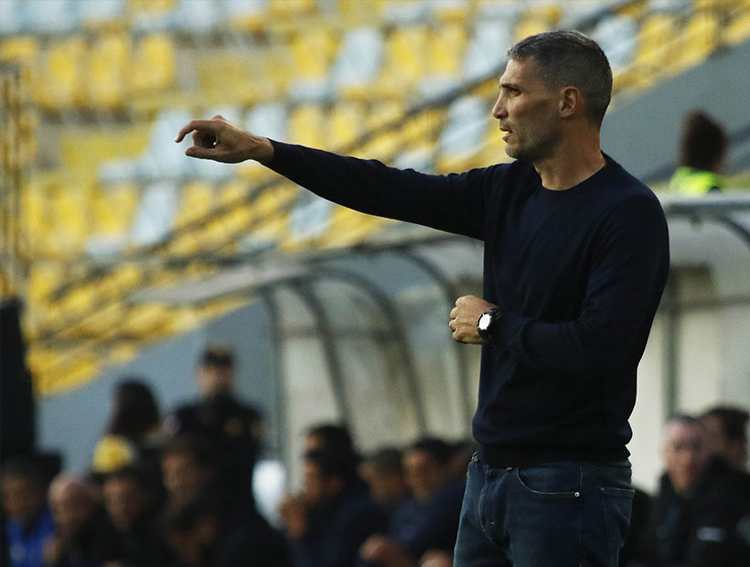 DT de U. La Calera destacó "lectura" de los jugadores en el triunfo ante O'Higgins y anunció un ...