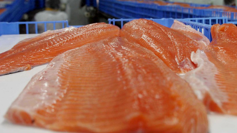 Ordenan retirar de la venta algunos lotes de salmón ahumado por presencia de listeria