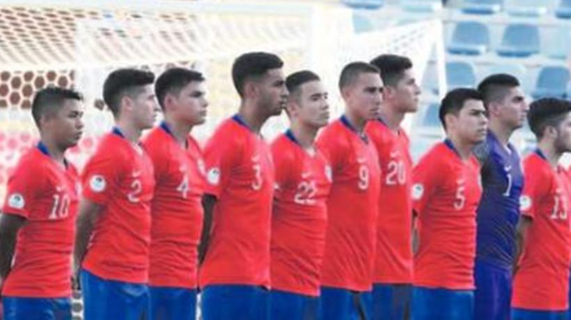 Chile empató con Colombia y quedó fuera del Preolímpico