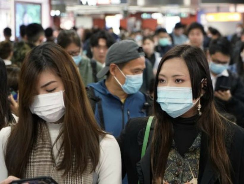 La OMS confirmó la primera muerte por coronavirus fuera de China