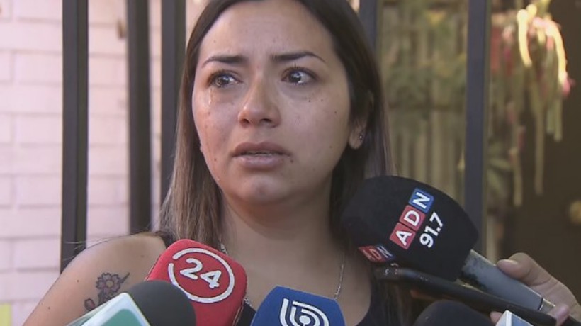 Madre de joven golpeado por carabineros en Puente Alto: 