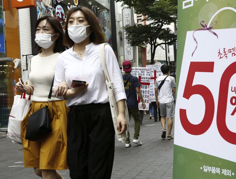 China aseguró que EE.UU. no ha ayudado en la crisis del coronavirus y ha 