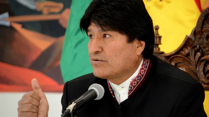 Evo Morales viaja de improviso a Cuba por motivos de salud