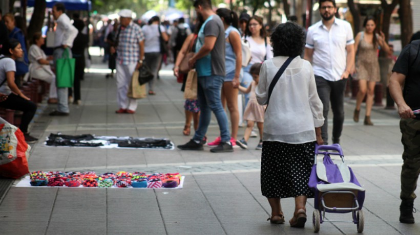 Ipsos: Desempleo es uno de los problemas que más preocupa a los chilenos