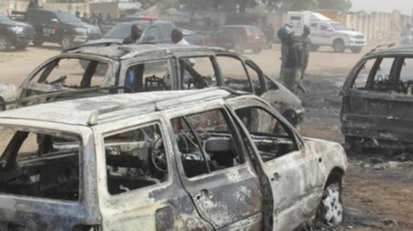 Hombres armados queman vivos a 16 miembros de una misma familia en un ataque en el centro de Nigeria