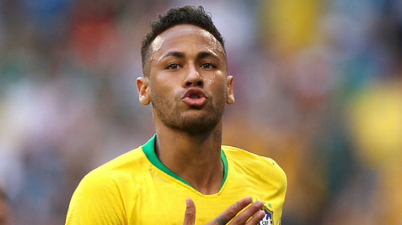 Neymar se confiesa sobre sus ídolos del fútbol