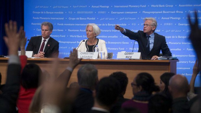 FMI insiste en que no puede reestructurar la enorme deuda de Argentina
