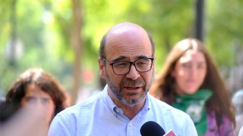 Fernando Atria funda nuevo partido político: 