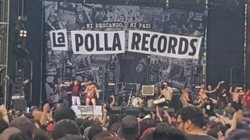 Fans de La Polla Records exige la devolución del dinero de las entradas