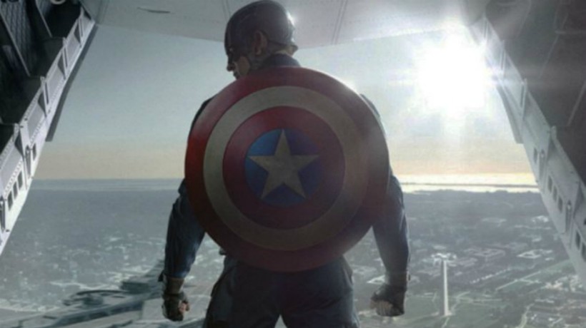 Escudo real de Capitán América fue donado para sorteo