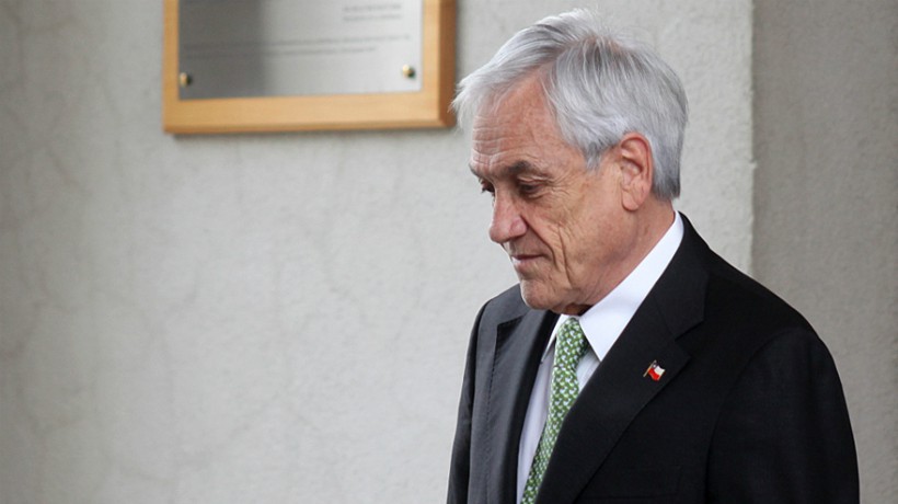 Piñera llamó al Congreso a aprobar en marzo proyecto de Ingreso Mínimo Garantizado y la reforma de pensiones