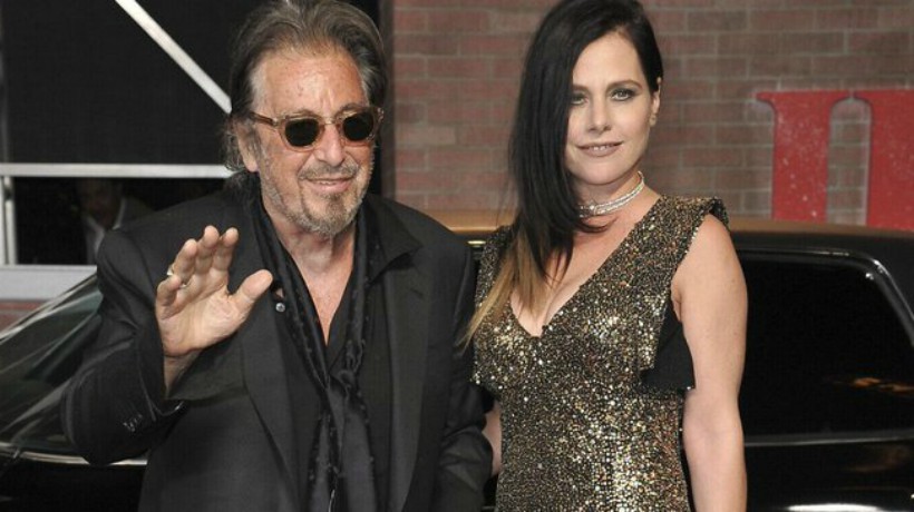 El tiempo no perdona: actriz rompe noviazgo con Al Pacino por viejo