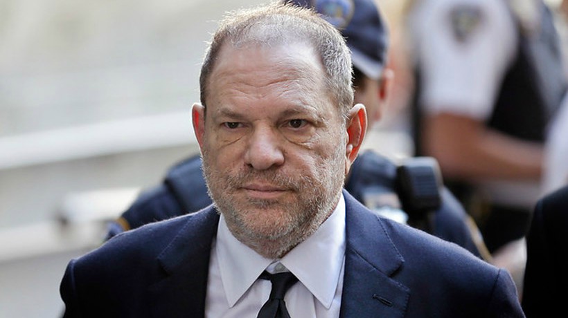 Harvey Weinstein es declarado culpable de abuso sexual y violación