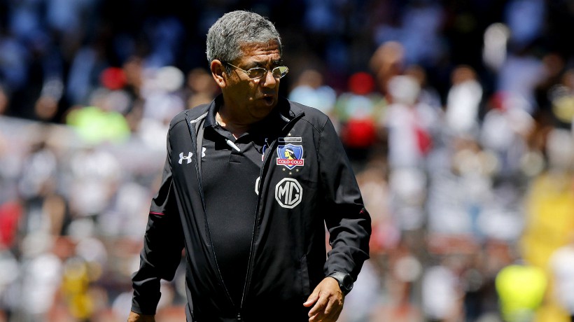 Gualberto Jara será el entrenador interino de Colo Colo
