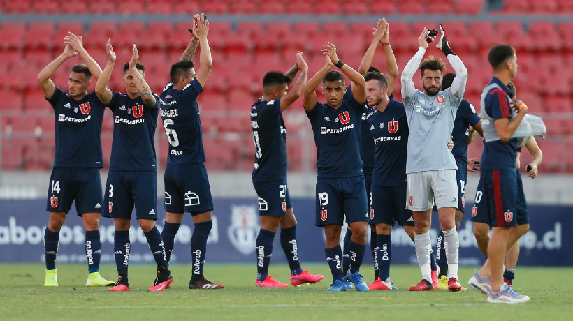 Partido Entre O Higgins Y U De Chile Se Jugara Sin Publico Visitante Soychile Cl