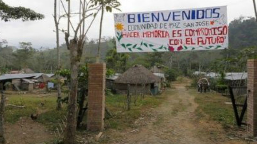 Asesinan a dos líderes sociales más en el norte de Colombia