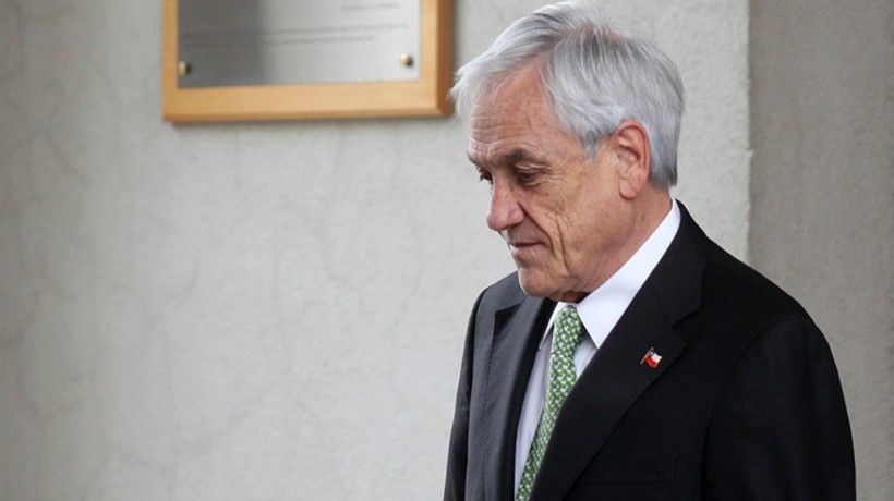 Piñera se reunirá hoy con el Rey de España en Uruguay por ceremonia de cambio de mando
