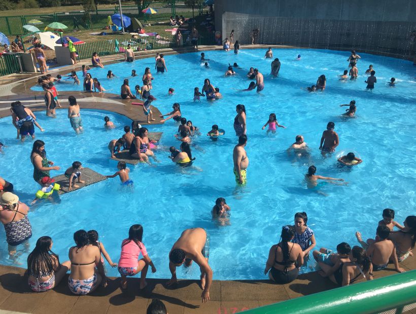 Se Termina La Temporada De Piscinas En Osorno Soychile Cl