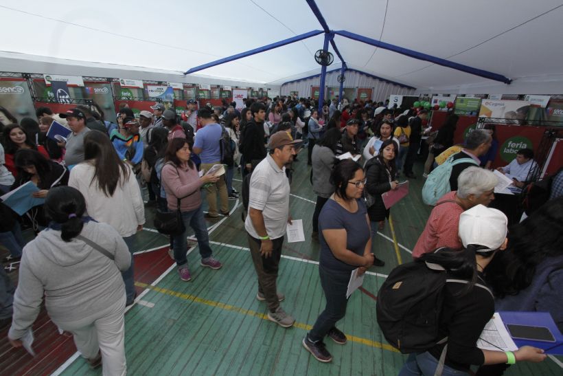 Ministerio de Trabajo relanzó portal de empleos de Chile