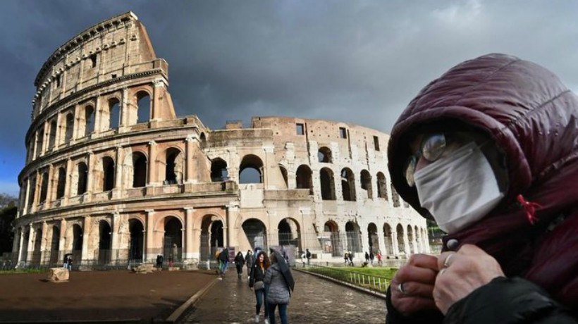 Italia se convirtió en el segundo país con más casos de coronavirus en el mundo