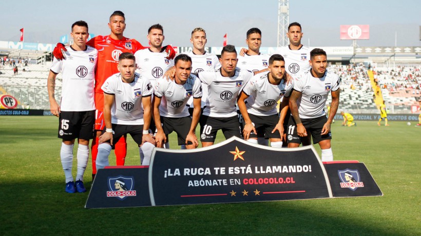 [Minuto a minuto] Colo Colo gana 1-0 a Athletico Paranaense por Copa Libertadores