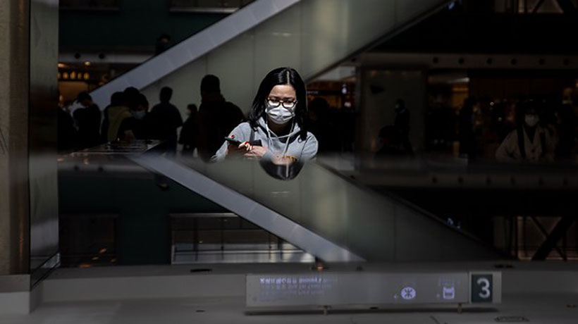 China da por superado el peak de contagios por coronavirus