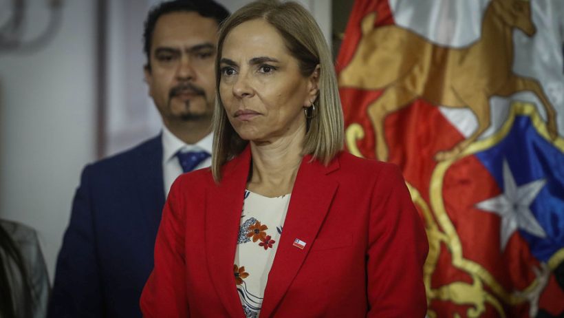 Isabel Plá renunció al ministerio de la Mujer y la Equidad de Género