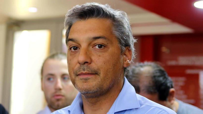 Codelco: Sebastián Moreno será formalizado por obstrucción a la investigación