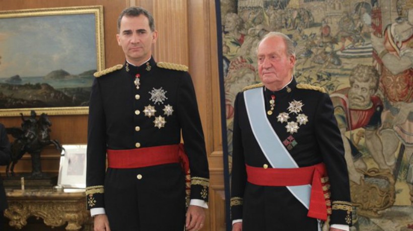Escándalo Real: Felipe VI renuncia a su herencia y corta pensión a su padre Juan Carlos I