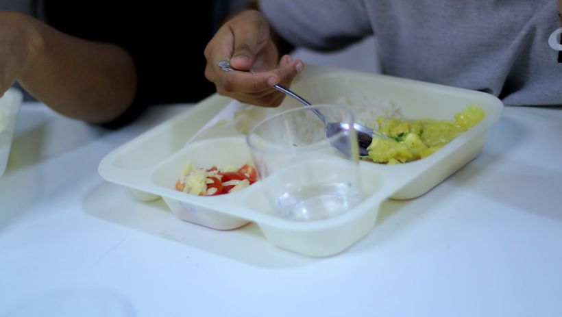 Desde el miércoles Junaeb implementará servicio alternativo para que estudiantes retiren sus alimentos