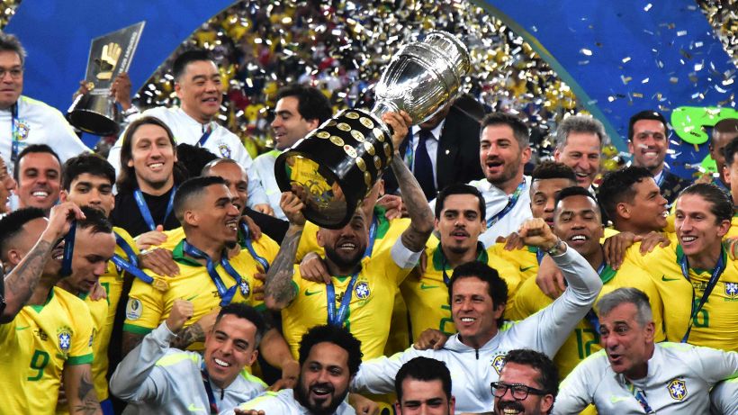 UEFA y Conmebol suspendieron la Eurocopa y la Copa América 2020