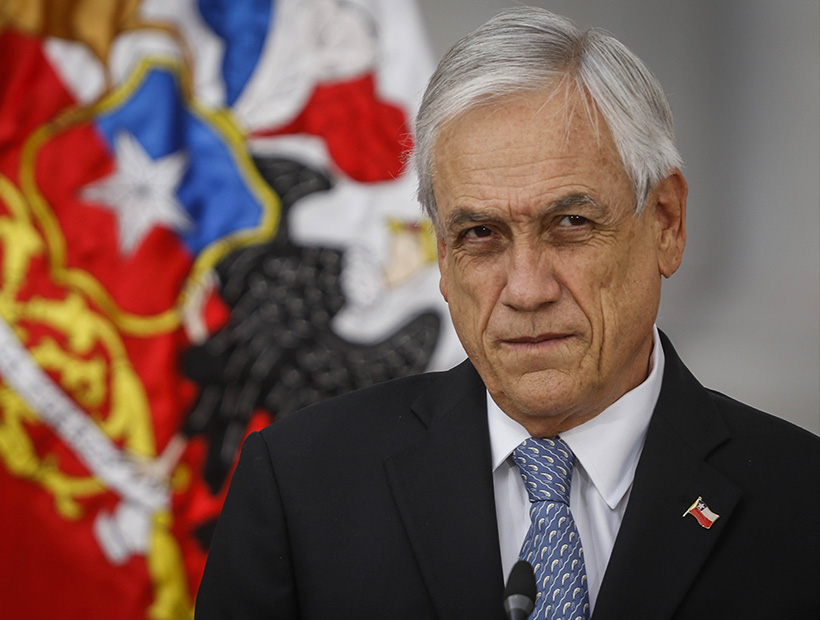 Piñera tras decretar estado de catástrofe por coronavirus: 