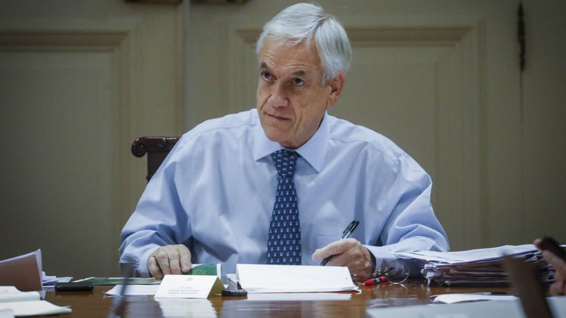 Piñera respaldó reprogramación del plebiscito por una nueva Constitución
