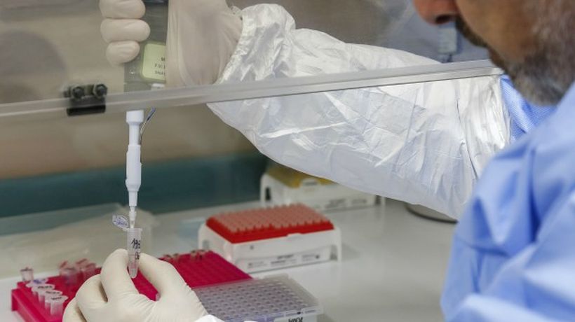 En el sector privado el precio del test para el coronavirus fluctúa entre $ 36 mil y $ 60 mil
