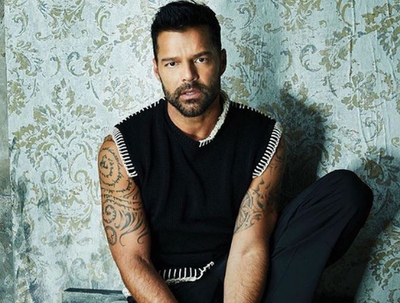 [VIDEO] Ricky Martin envió duro mensaje a personas que no se aíslan pudiendo hacerlo: 