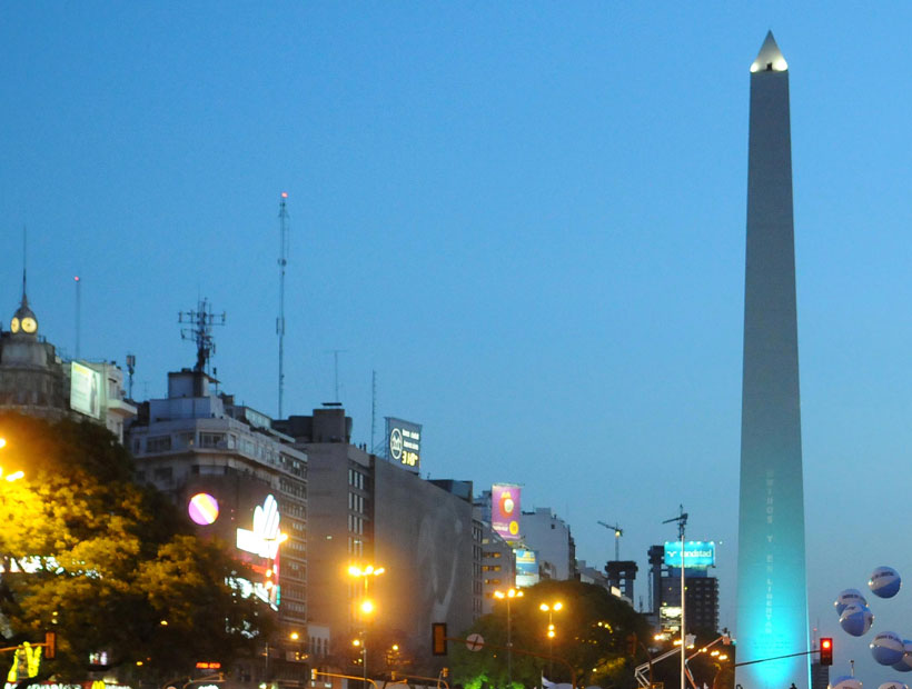 FMI calificó como insostenible la deuda pública de Argentina