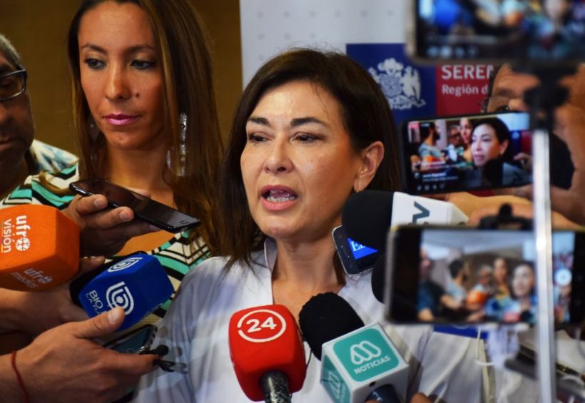 Ministro de Salud dijo que en caso de seremi de La Araucanía no hay 
