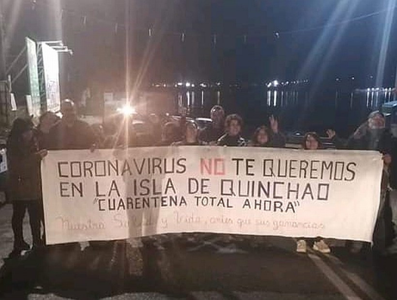 Los vecinos han hecho constante presión. (RR.SS)