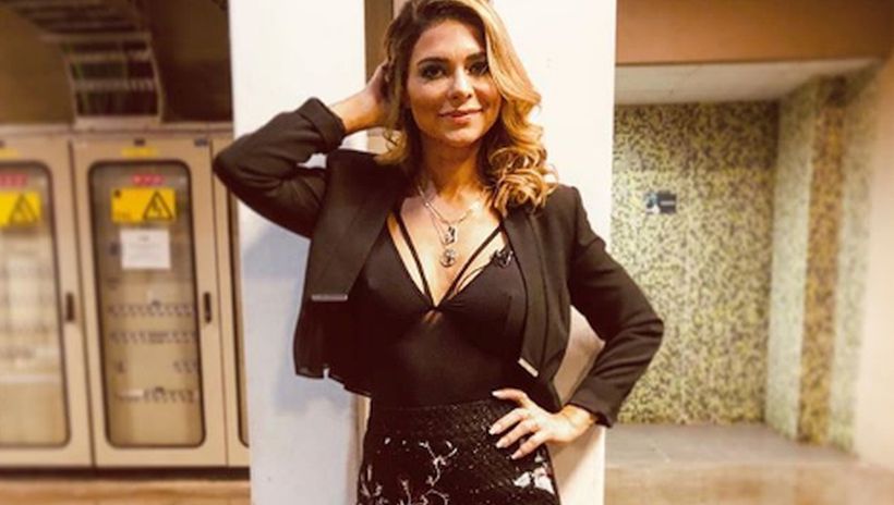 Antonella Ríos compartió mensaje de usuaria que criticó sus fotos en ropa interior