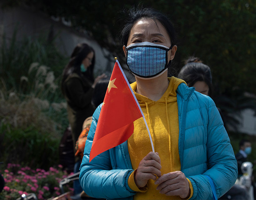 Muerte de personal médico resalta el riesgo que corren en China