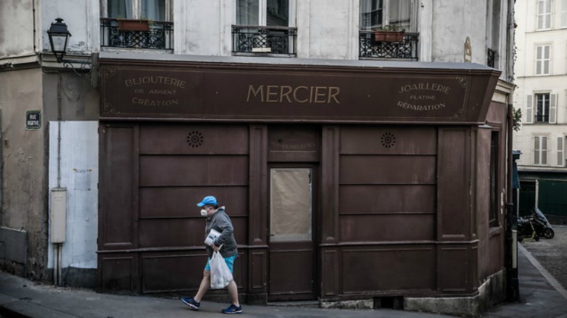 Francia supera los 10 mil fallecidos con 1.427 muertes en un solo día, cifra récord en Europa