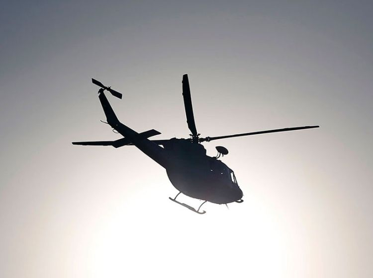 Intendente confirmó denuncias sobre santiaguinos que han salido en helicóptero a segundas viviendas