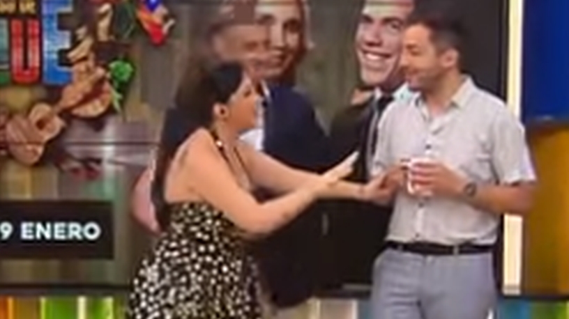 Chiqui Aguayo y Hugo Valencia fueron desvinculados de TVN